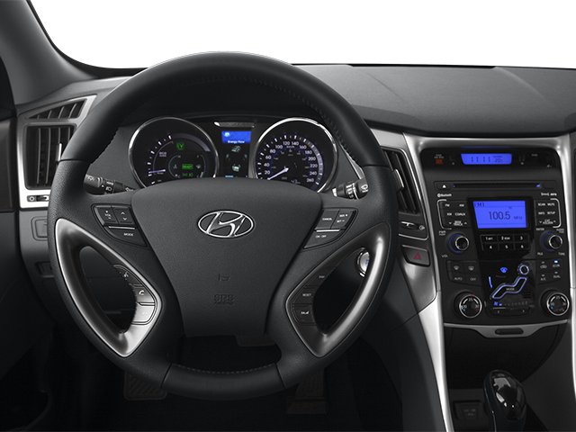 2014 Hyundai Sonata Hybrid Limited