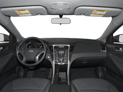 2014 Hyundai Sonata Hybrid Limited