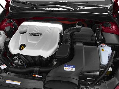 2014 Hyundai Sonata Hybrid Limited