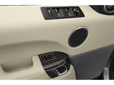 2015 Land Rover Range Rover Sport HSE