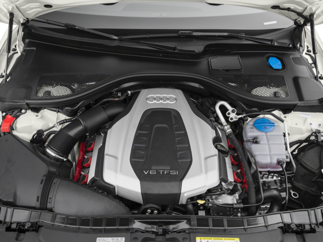 2017 Audi A6 Premium Plus