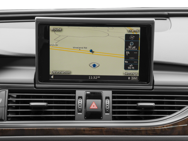 2017 Audi A6 Premium Plus