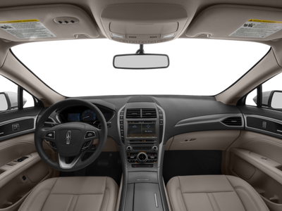 2017 Lincoln MKZ Hybrid Select