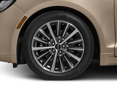 2017 Lincoln MKZ Hybrid Select