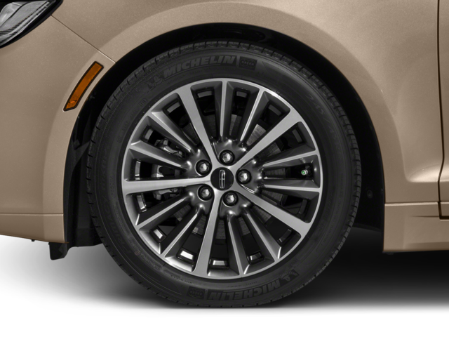 2017 Lincoln MKZ Hybrid Select