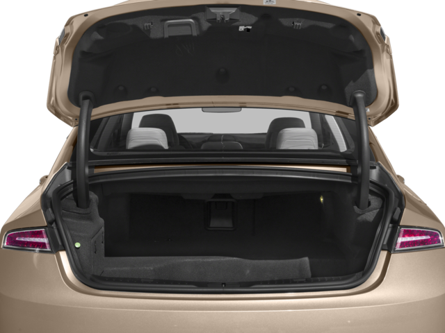 2017 Lincoln MKZ Hybrid Select