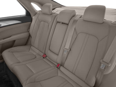 2017 Lincoln MKZ Hybrid Select