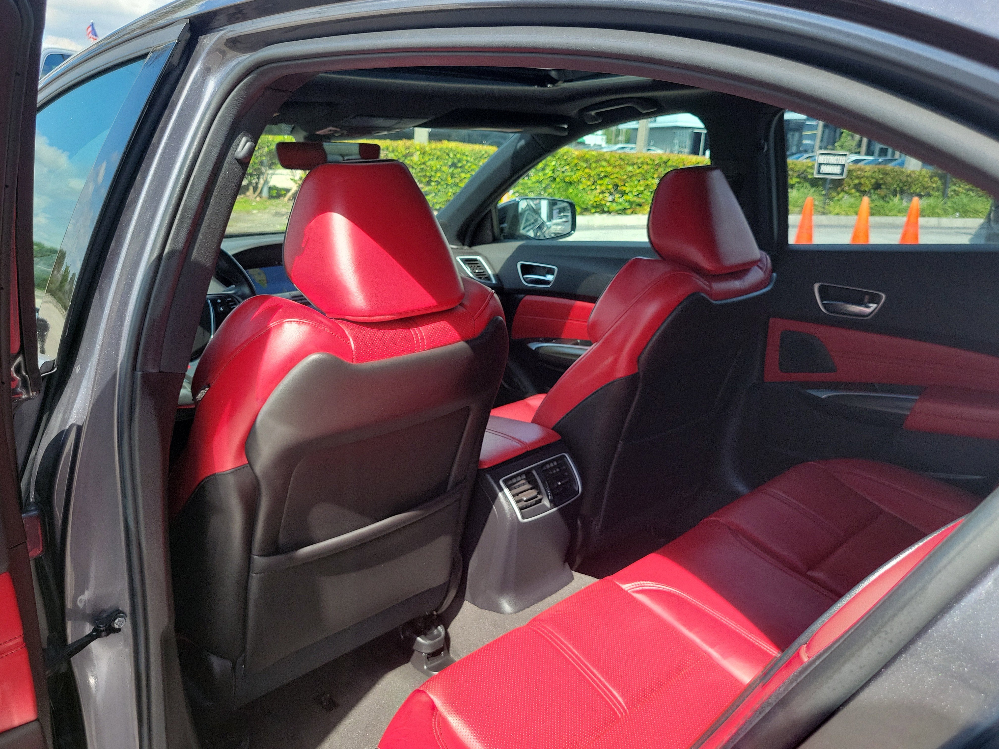 2020 Acura TLX w/Technology/A-Spec Pkg