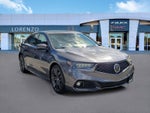 2020 Acura TLX w/Technology/A-Spec Pkg