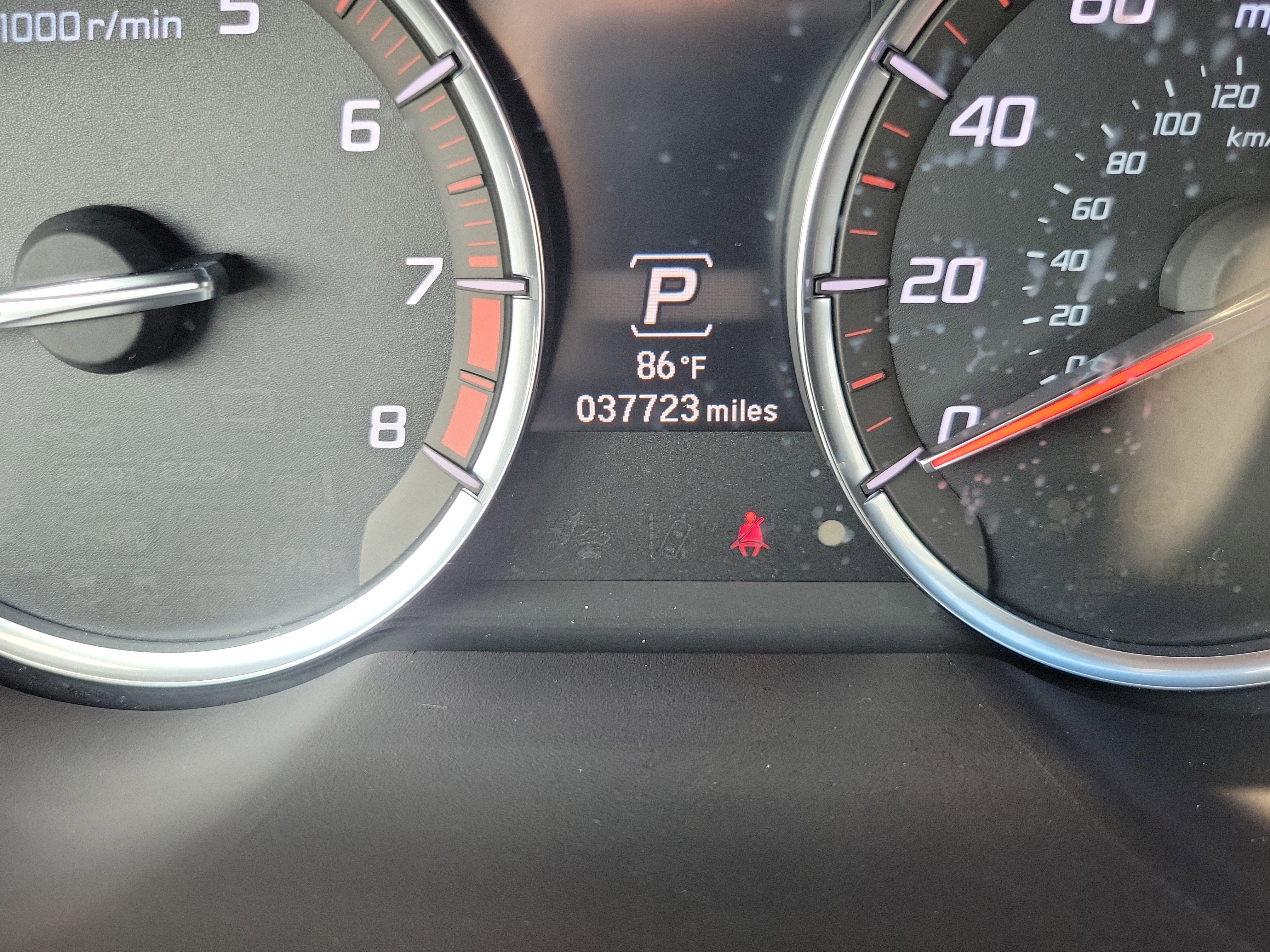 2020 Acura TLX w/Technology/A-Spec Pkg