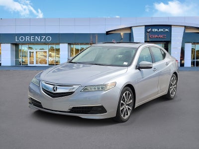 2016 Acura TLX V6