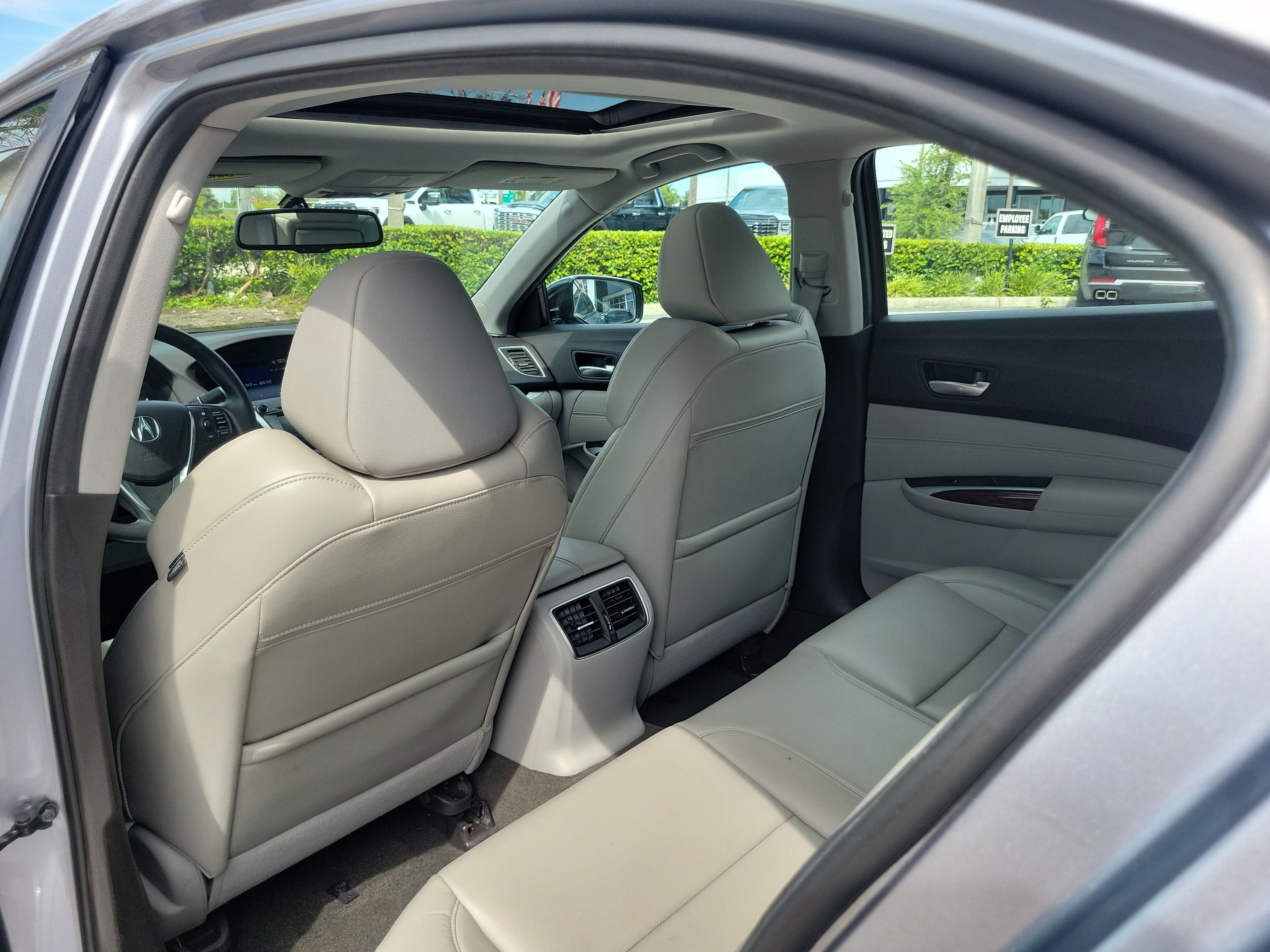 2016 Acura TLX V6