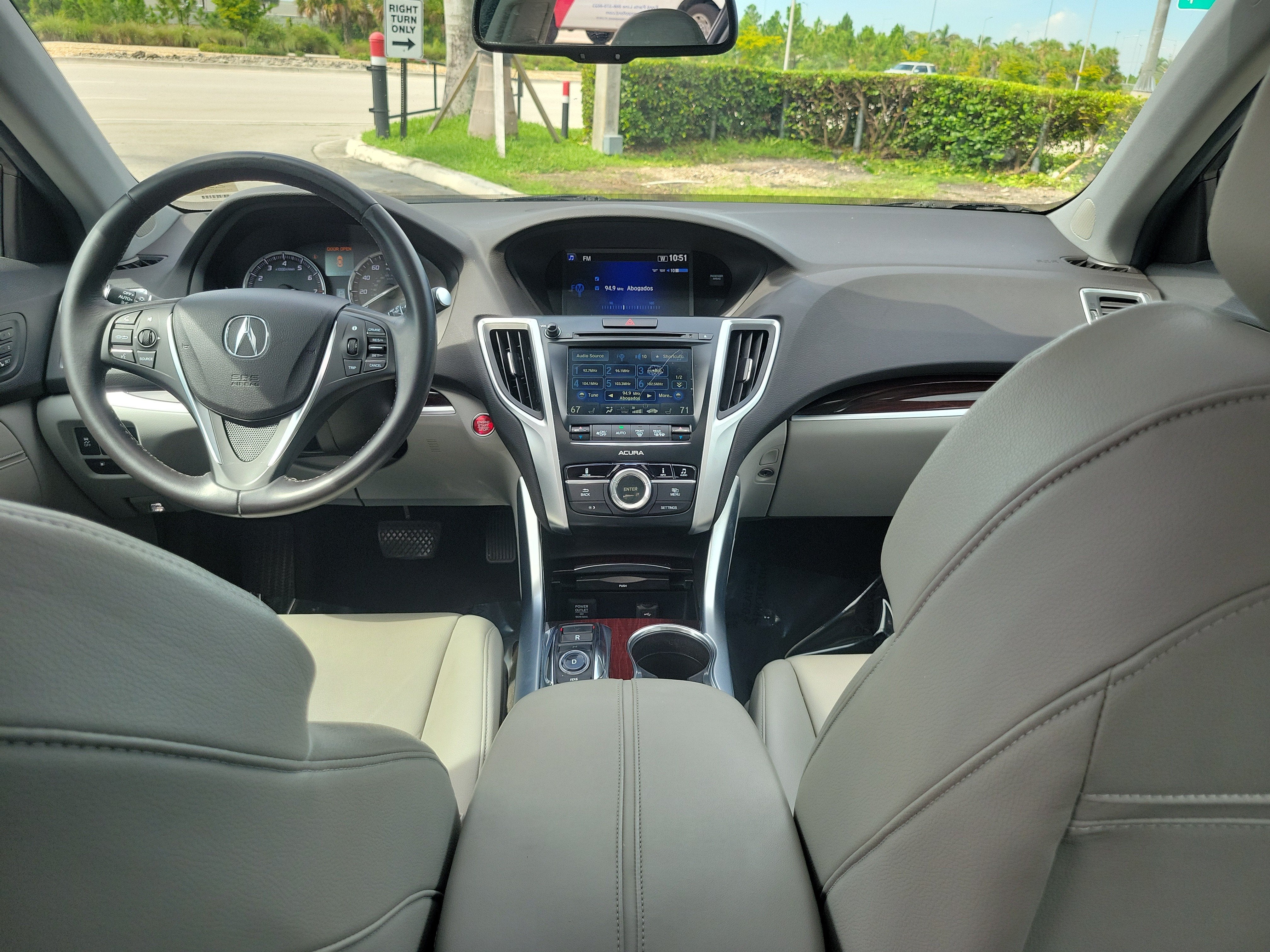 2016 Acura TLX V6
