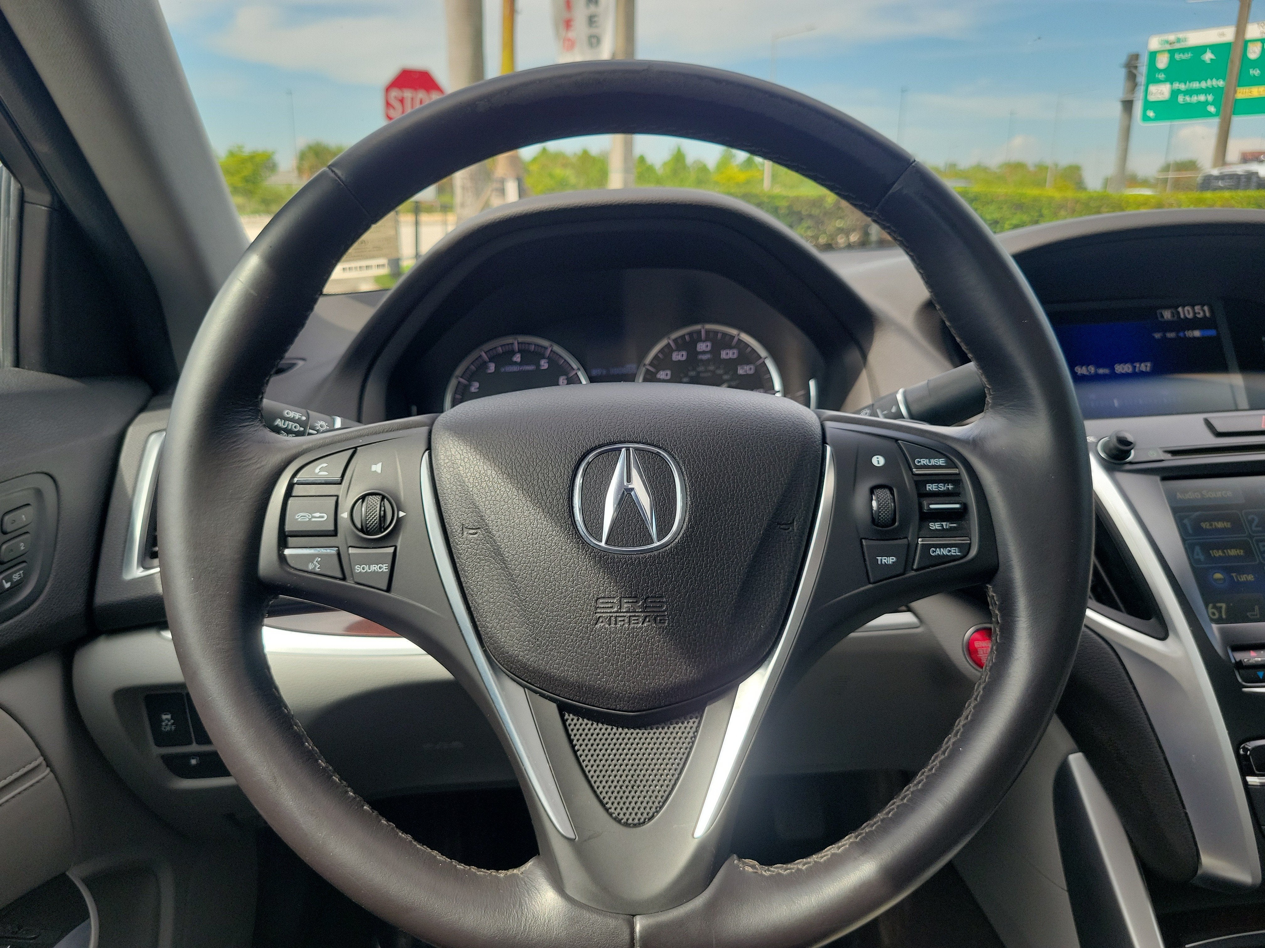 2016 Acura TLX V6