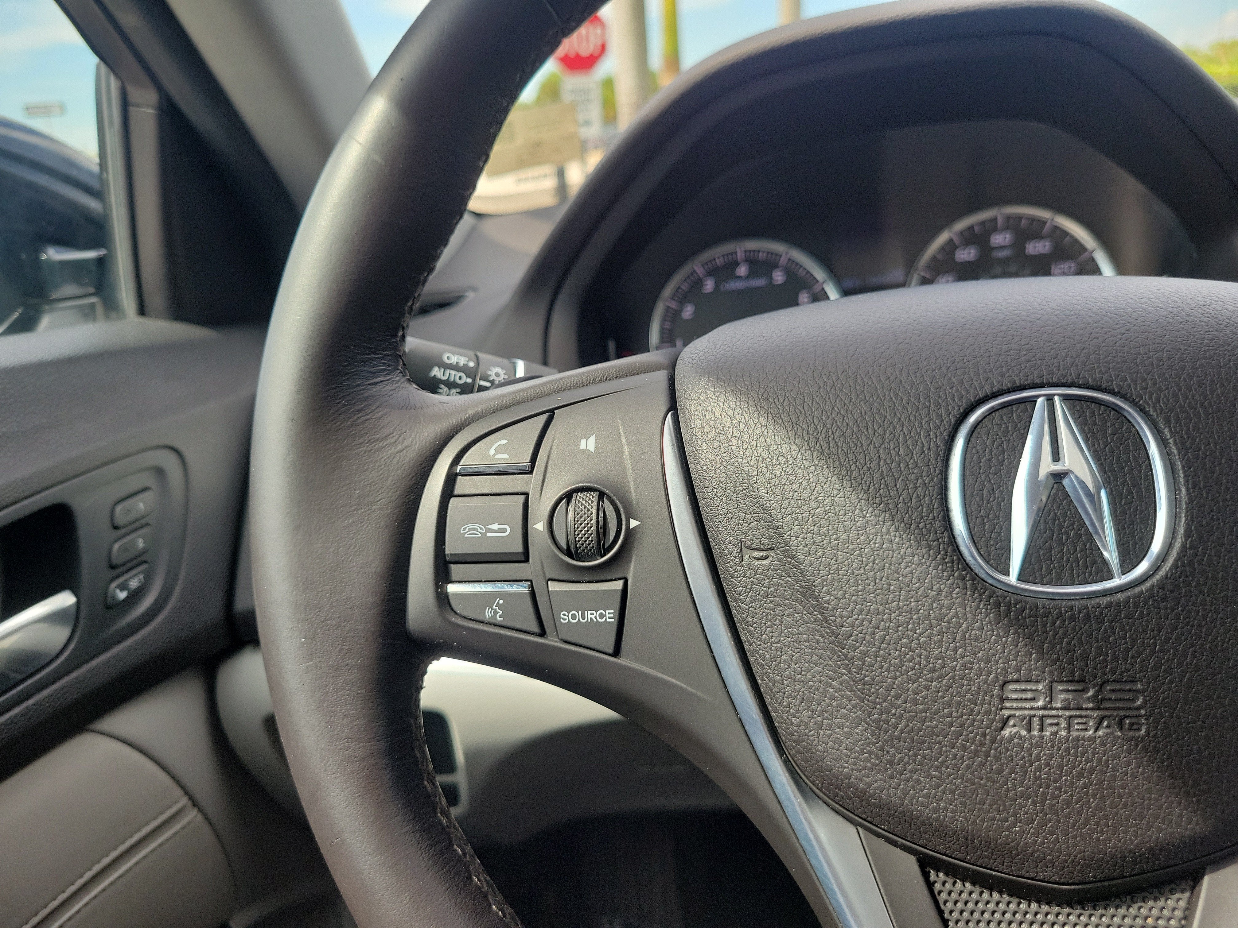 2016 Acura TLX V6