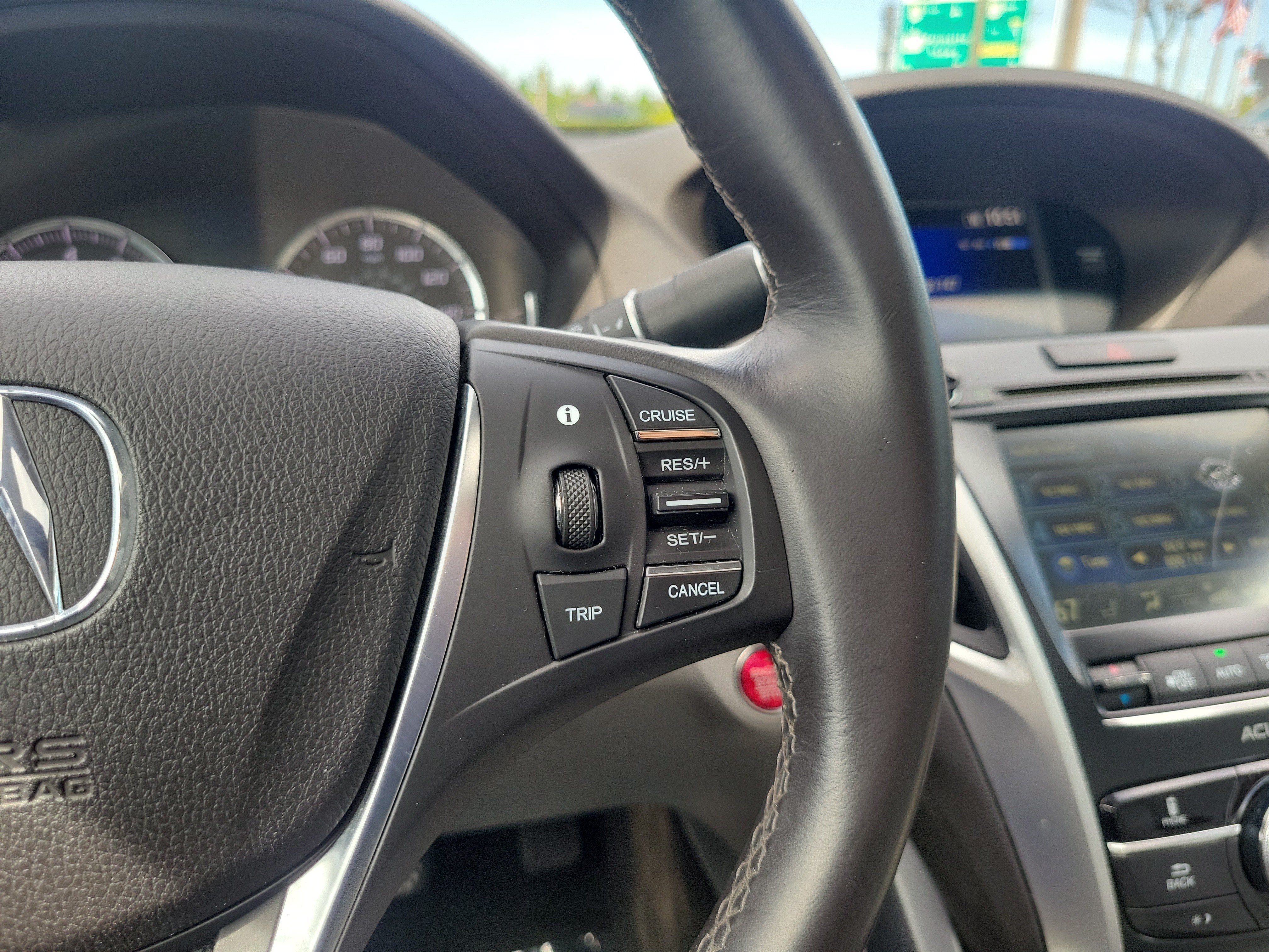 2016 Acura TLX V6