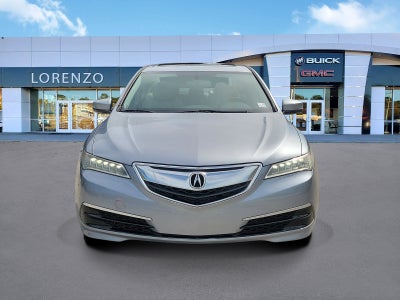 2016 Acura TLX V6