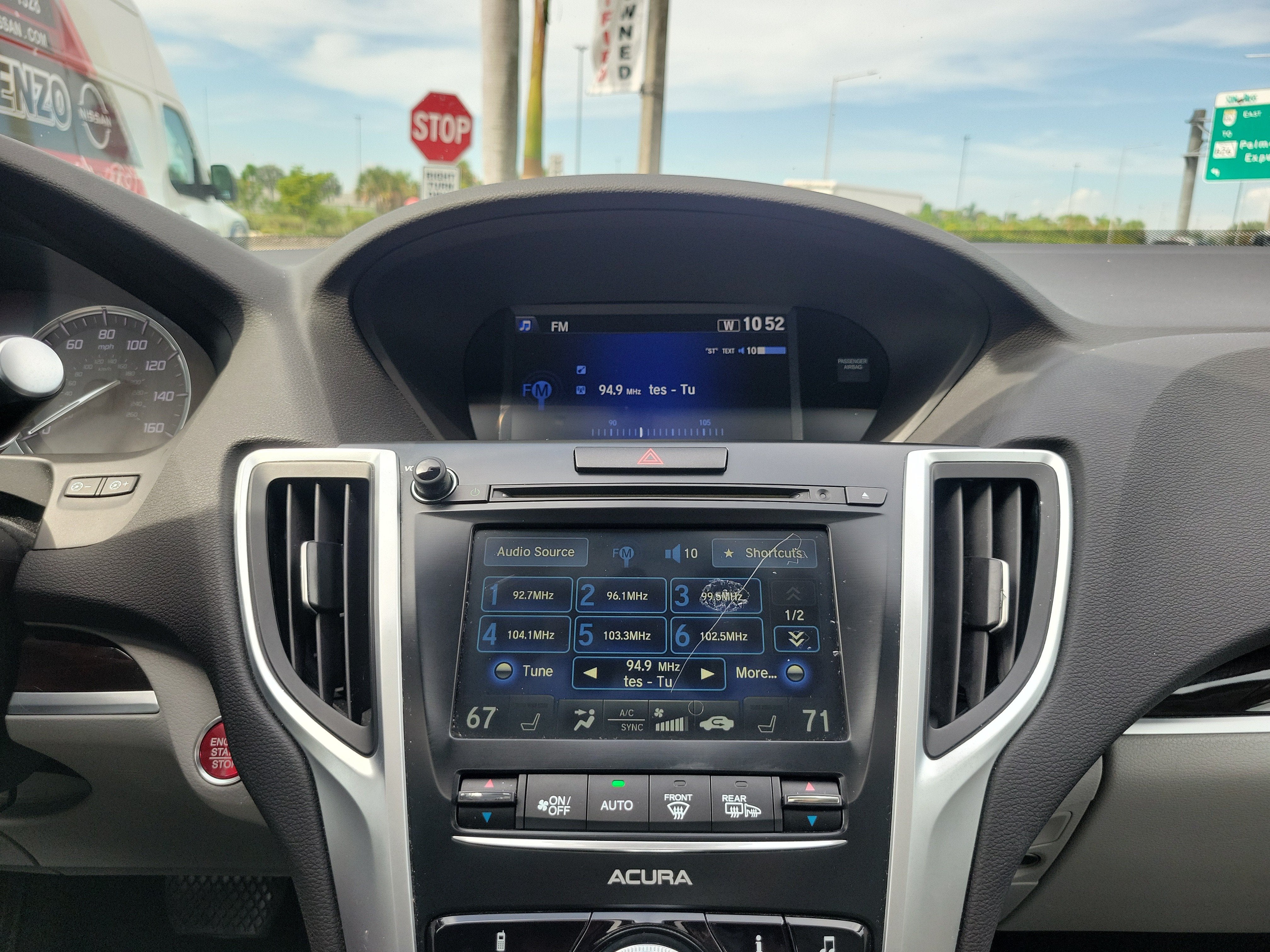 2016 Acura TLX V6