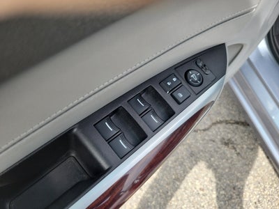 2016 Acura TLX V6