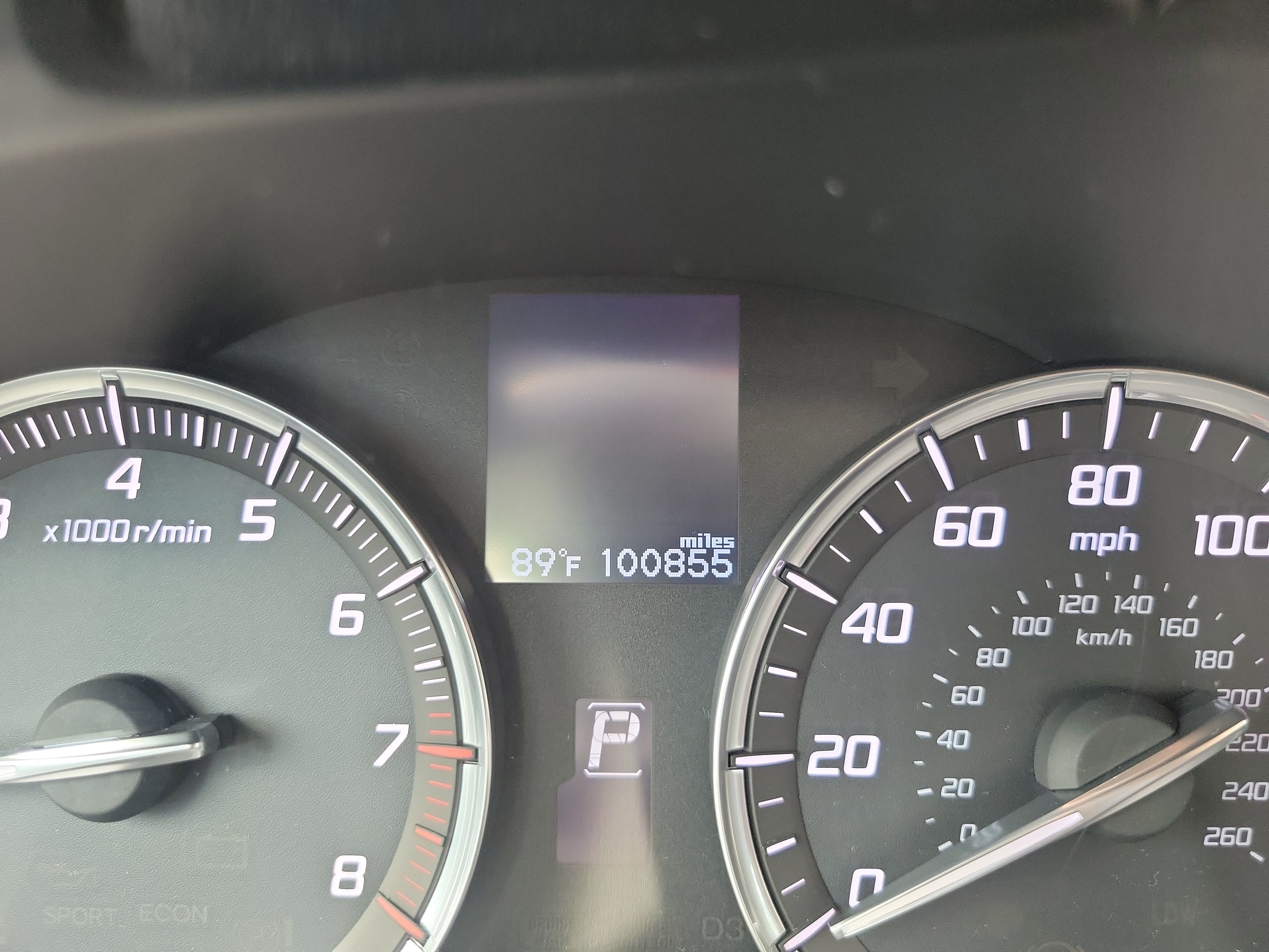 2016 Acura TLX V6