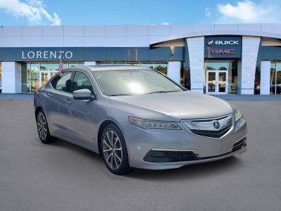 2016 Acura TLX V6