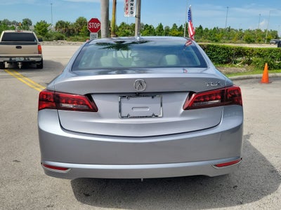 2016 Acura TLX V6