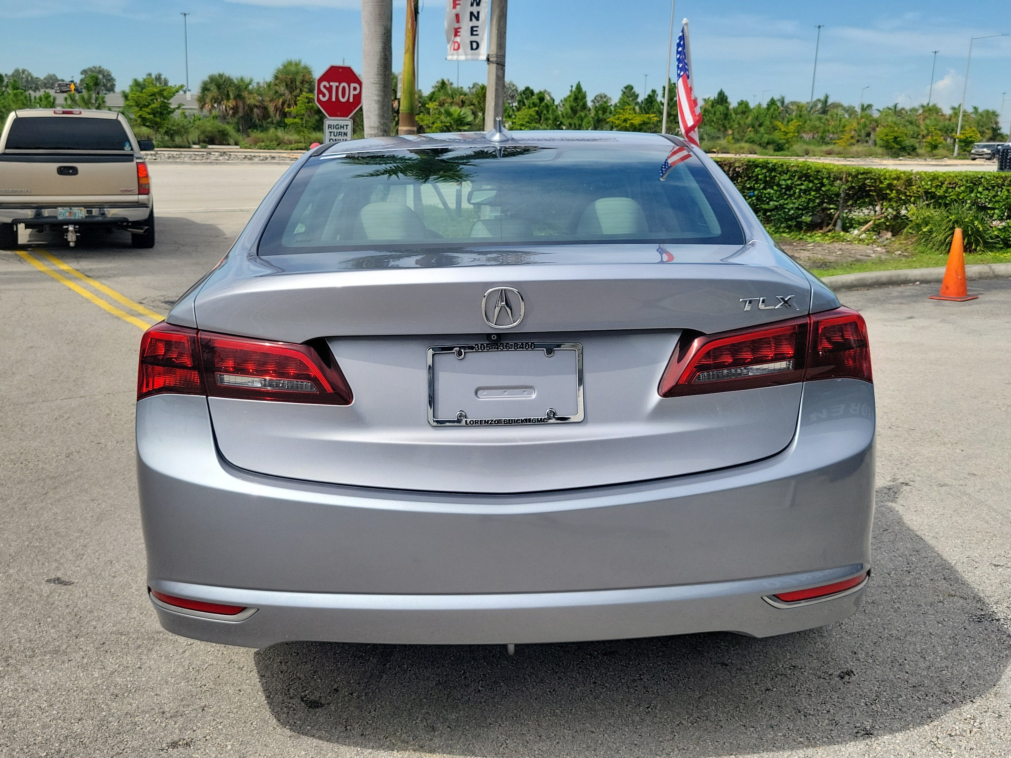 2016 Acura TLX V6