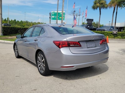2016 Acura TLX V6