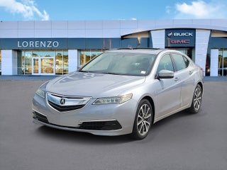 2016 Acura TLX V6