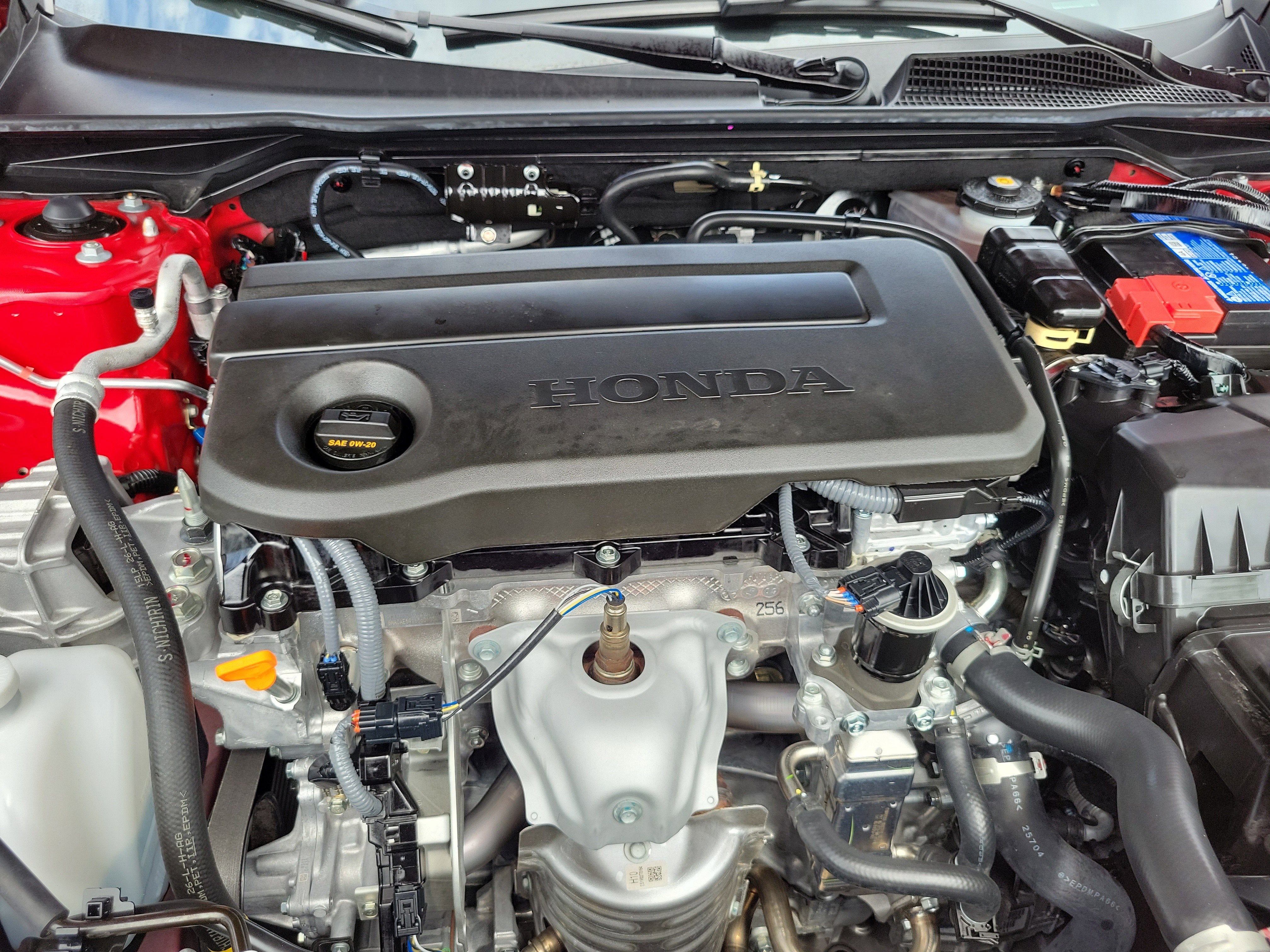 2026 Honda Civic Hatchback Sport