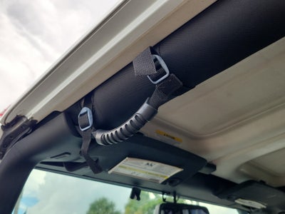 2013 Jeep Wrangler Unlimited Moab