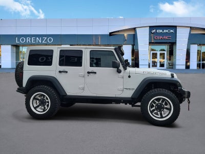 2013 Jeep Wrangler Unlimited Moab