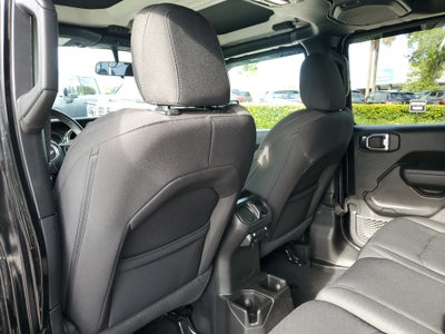 2022 Jeep Wrangler Unlimited Sport Altitude