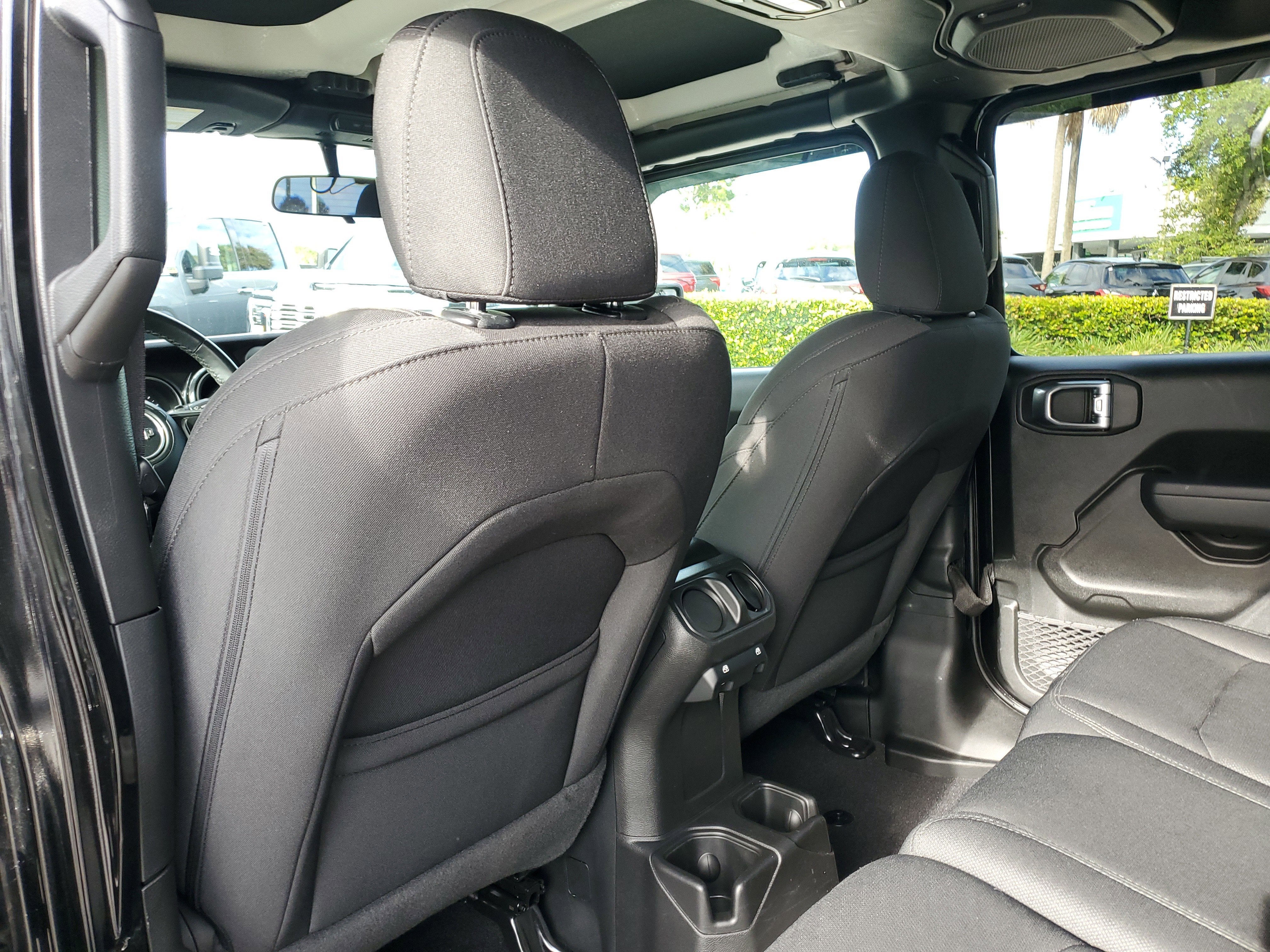 2022 Jeep Wrangler Unlimited Sport Altitude