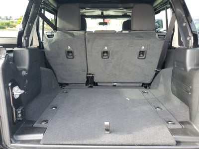 2022 Jeep Wrangler Unlimited Sport Altitude