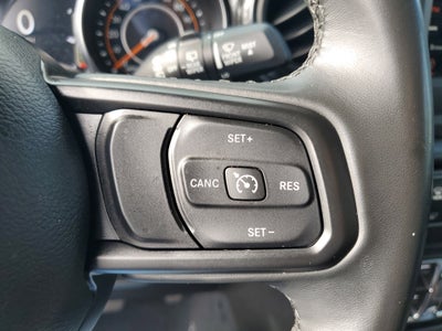 2022 Jeep Wrangler Unlimited Sport Altitude