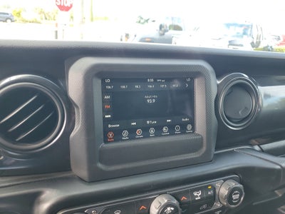 2022 Jeep Wrangler Unlimited Sport Altitude