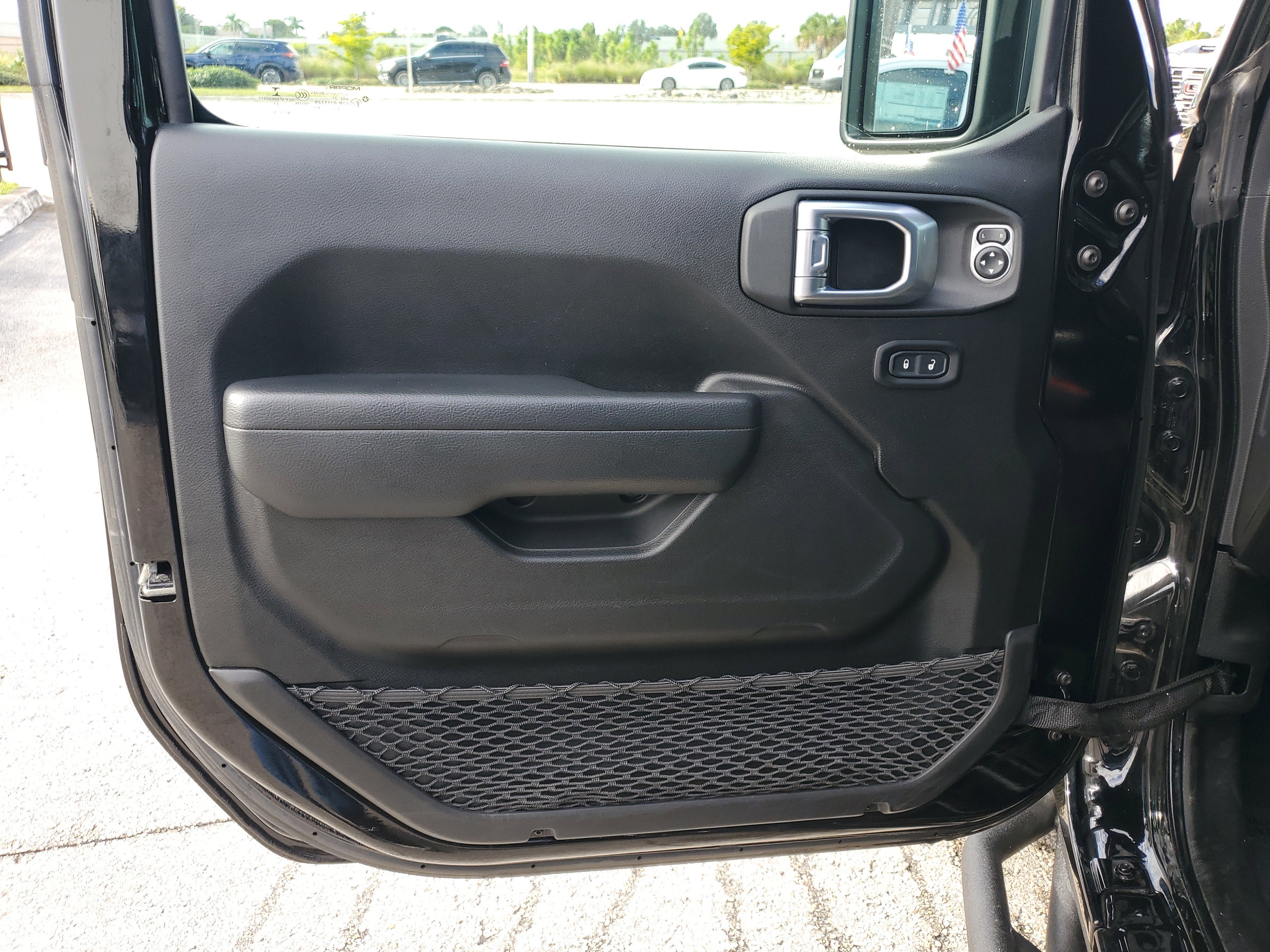 2022 Jeep Wrangler Unlimited Sport Altitude