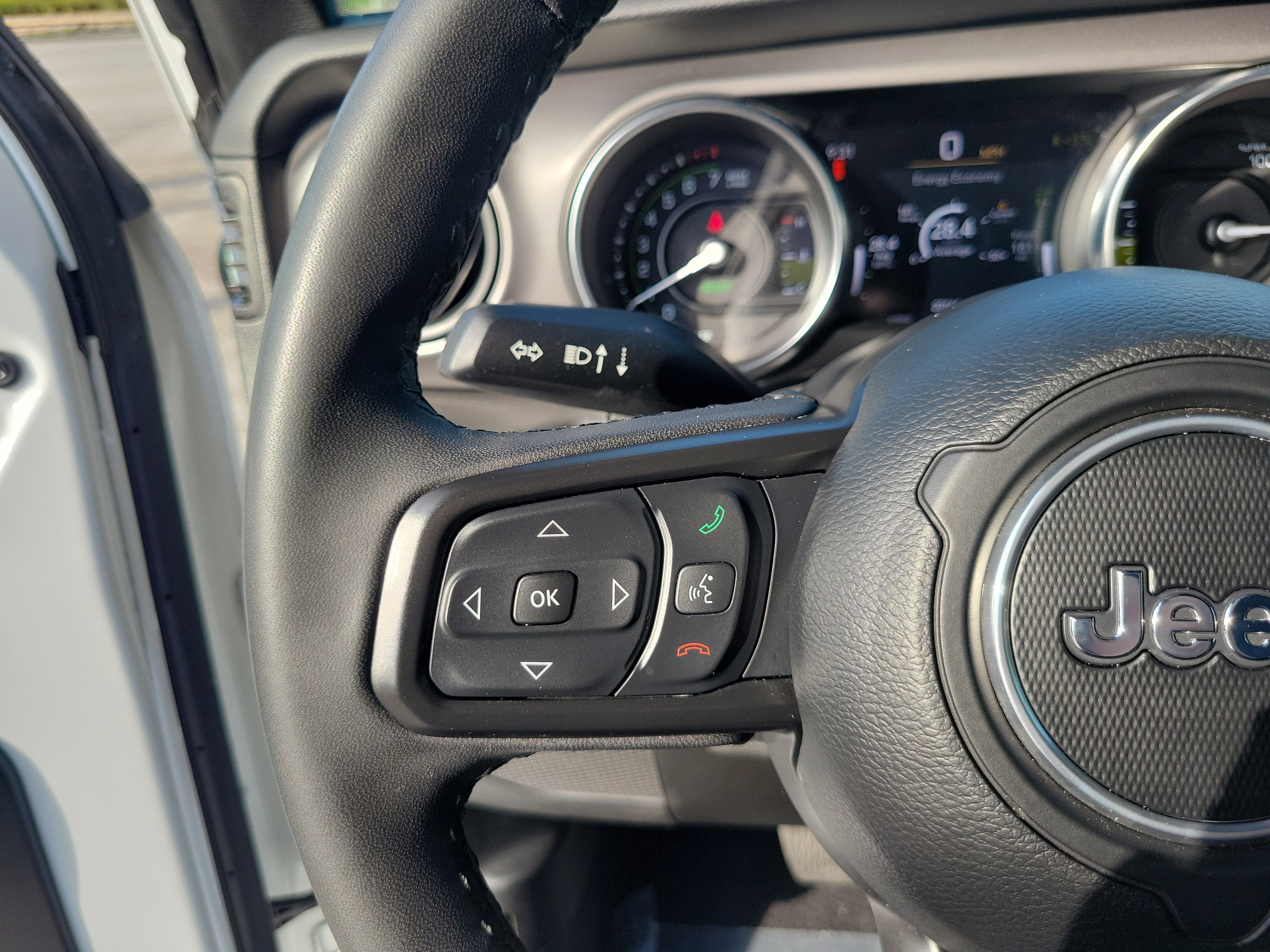 2023 Jeep Wrangler 4xe BASE