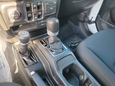 2023 Jeep Wrangler 4xe BASE