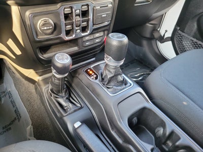 2023 Jeep Wrangler 4xe BASE