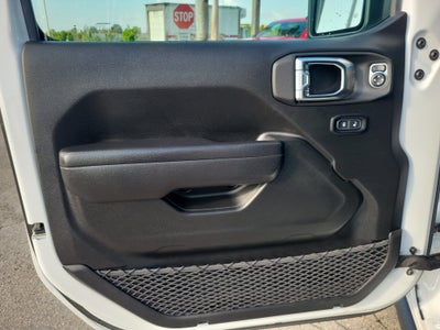 2023 Jeep Wrangler 4xe BASE