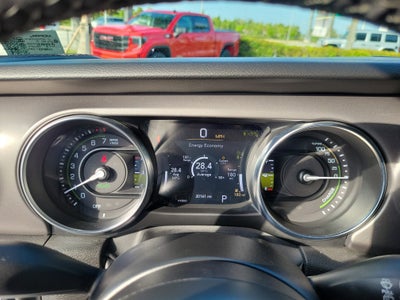 2023 Jeep Wrangler 4xe BASE