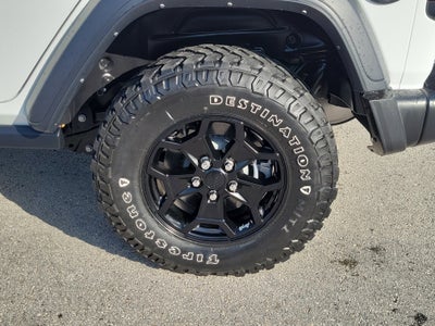 2023 Jeep Wrangler 4xe BASE