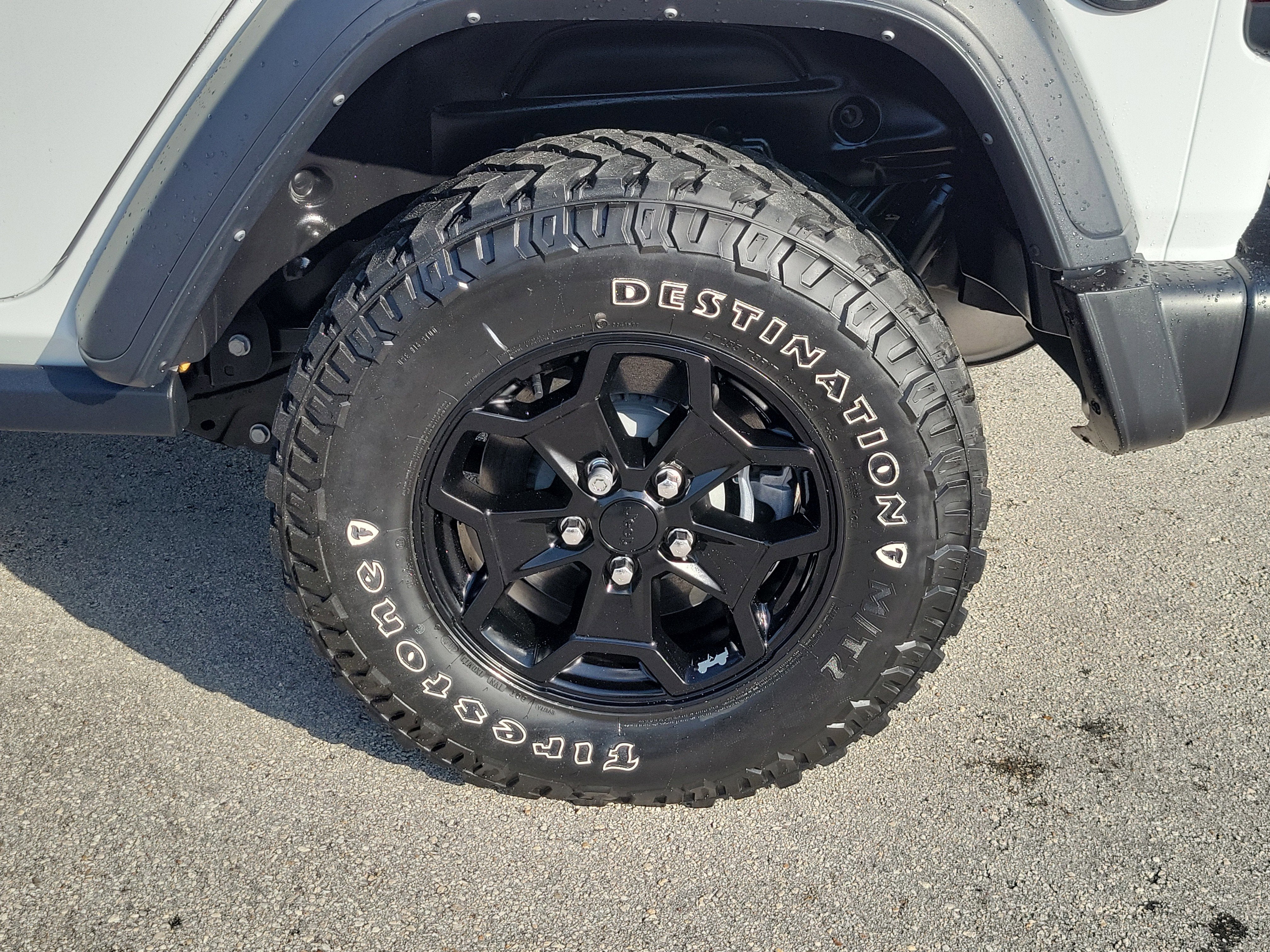 2023 Jeep Wrangler 4xe BASE