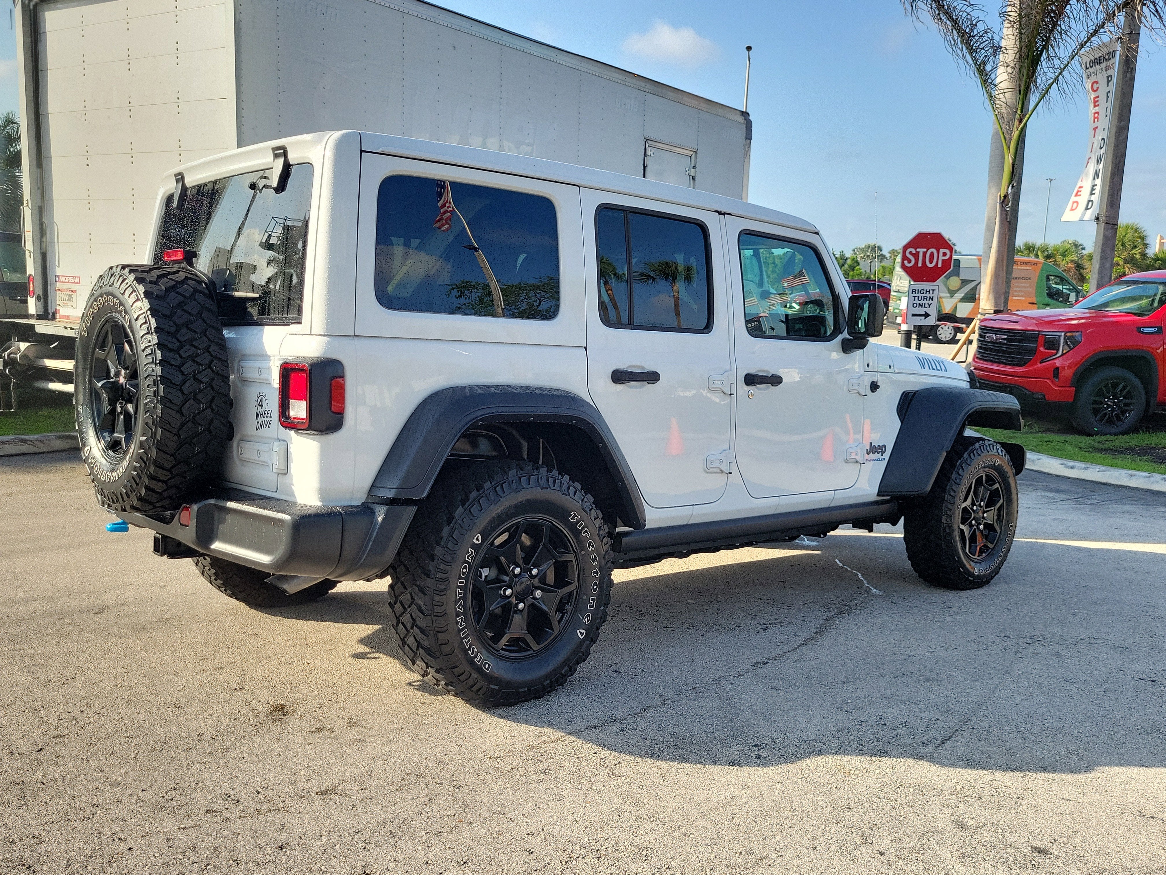 2023 Jeep Wrangler 4xe BASE