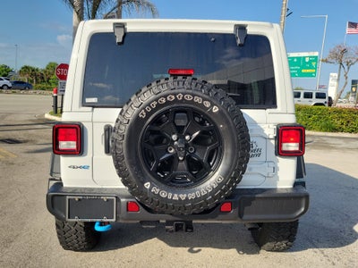 2023 Jeep Wrangler 4xe BASE