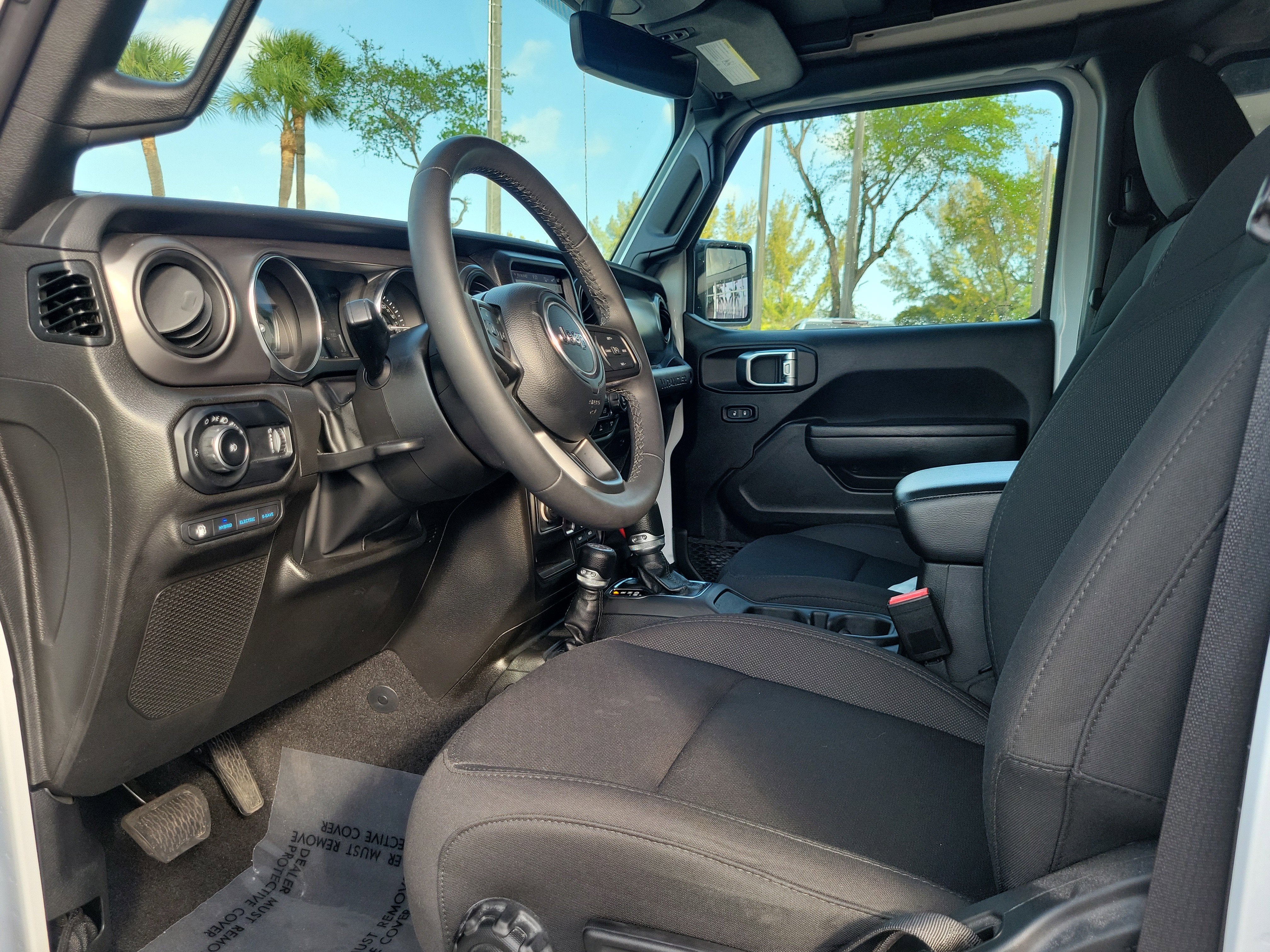 2023 Jeep Wrangler 4xe BASE