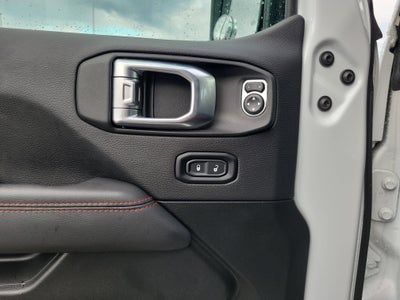2023 Jeep Wrangler 4xe Rubicon 20th Anniversary