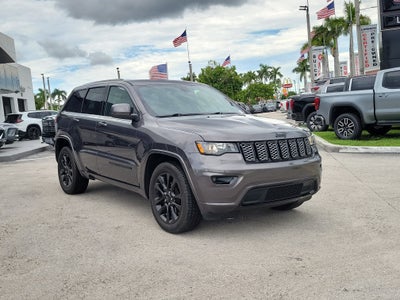 2019 Jeep Grand Cherokee Altitude